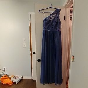 David's Bridal Dress size 10